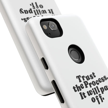 Trust Hard Case Weiß Google Pixel