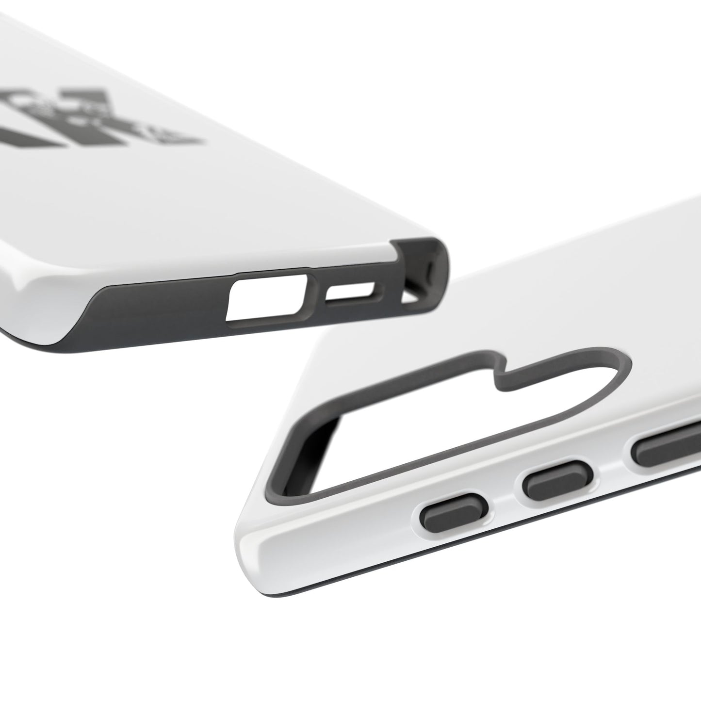 KK´s Hard Case Weiß Samsung