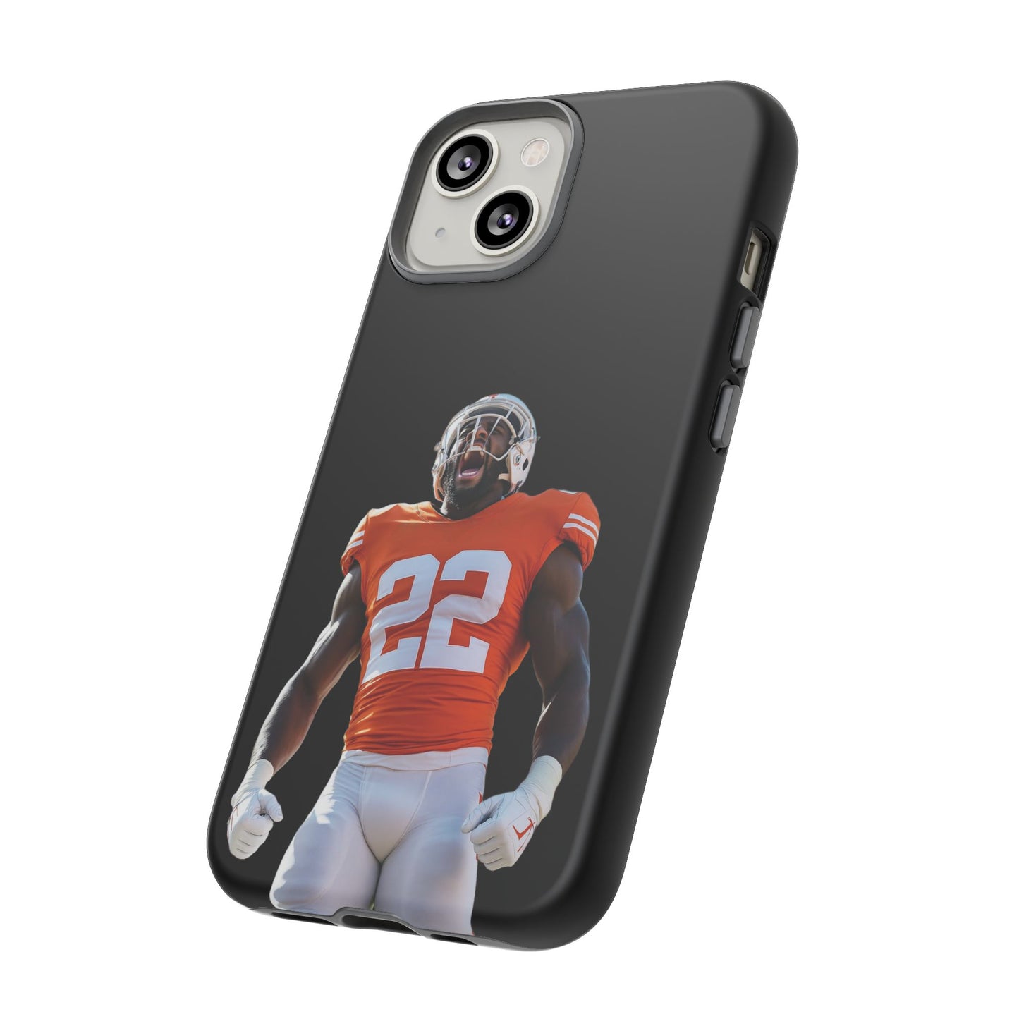 Not Humbled Hard Case Schwarz iPhone