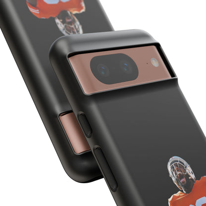 Revenge Hard Case Schwarz Google Pixel