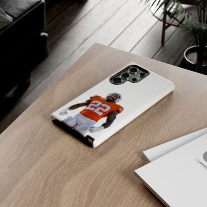 Relentless Hard Case Weiß Samsung