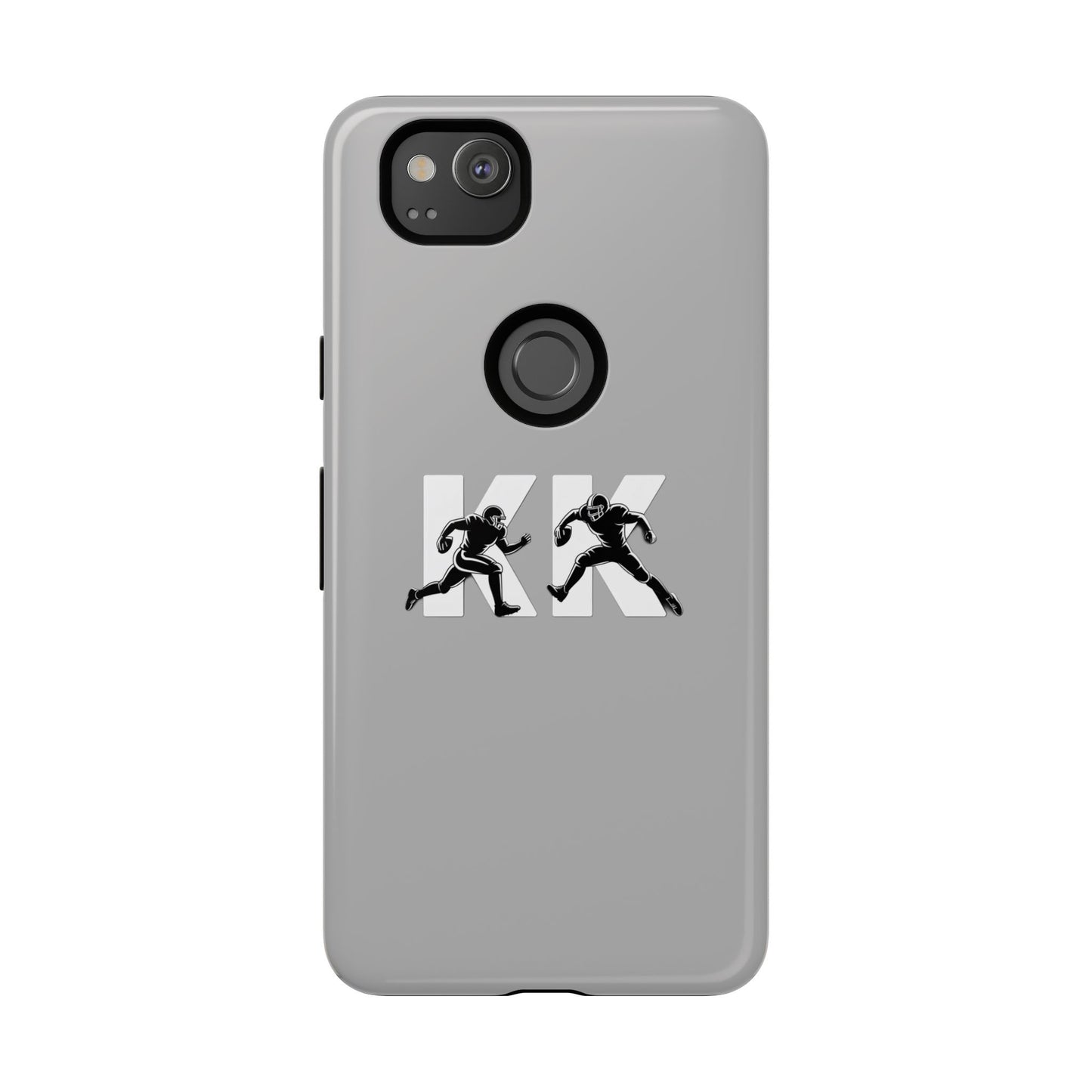 KK´s Hard Case Grau Google Pixel