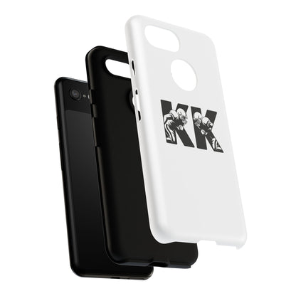 KK´s Hard Case Weiß Google Pixel