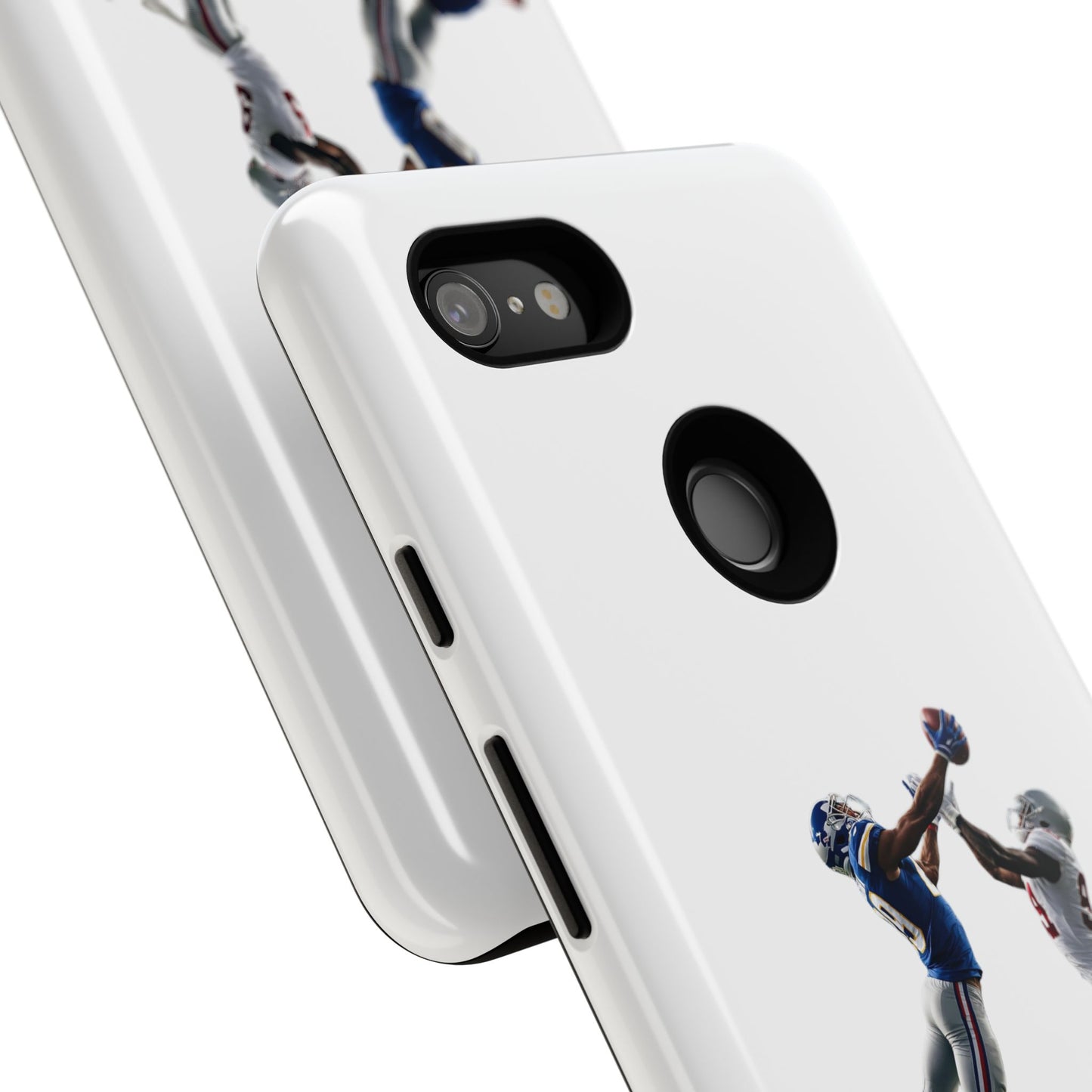 Titans Battle Hard Case Weiß Google Pixel