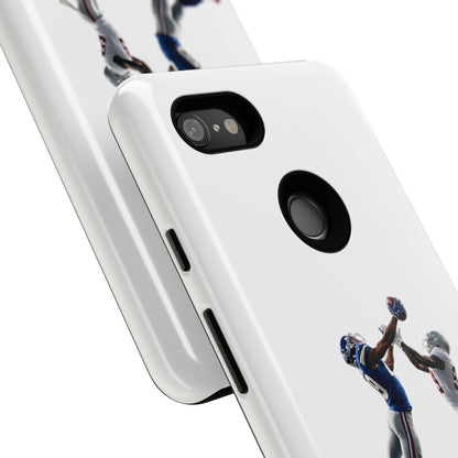 Titans Battle Hard Case Weiß Google Pixel