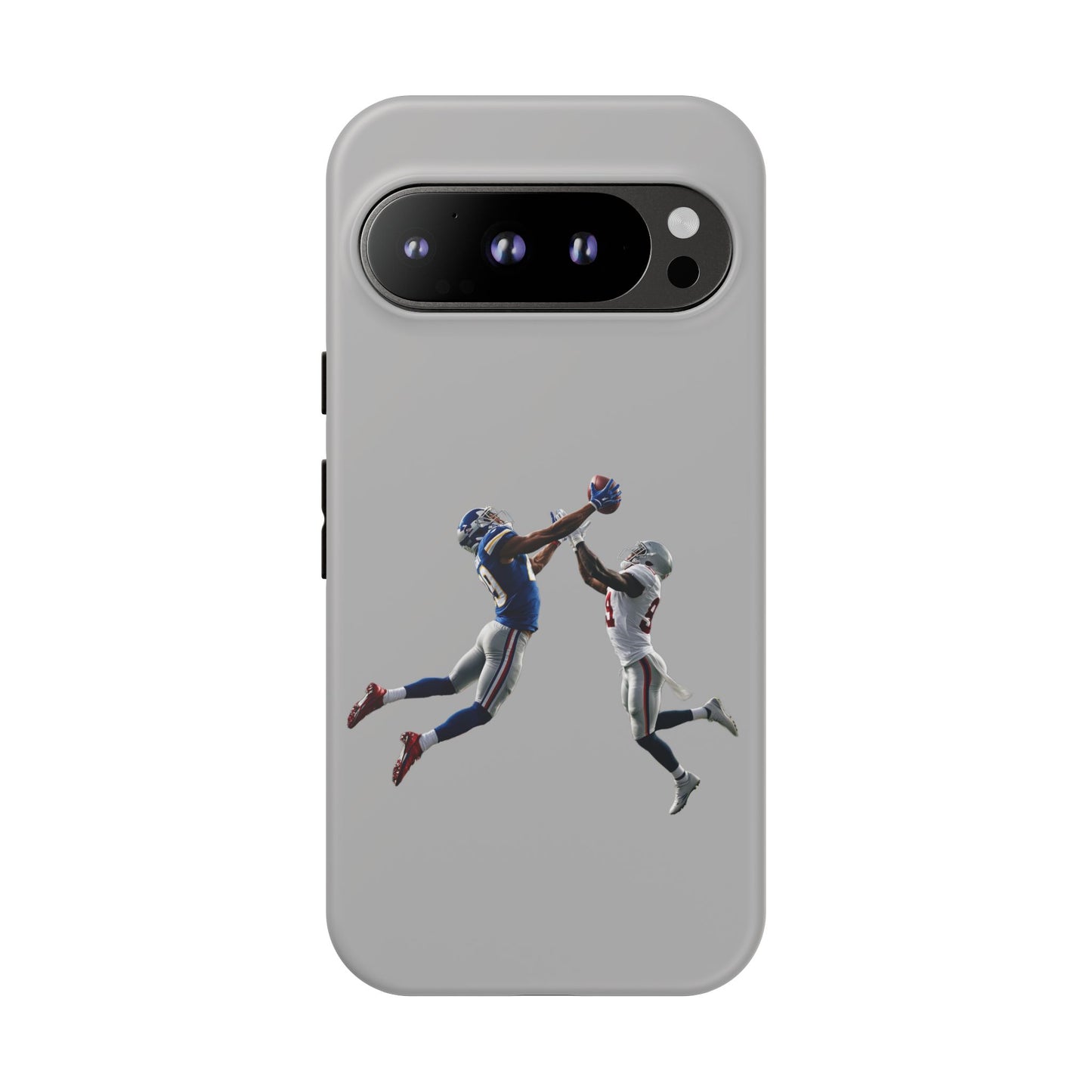 Titans Battle Hard Case Grau Google Pixel