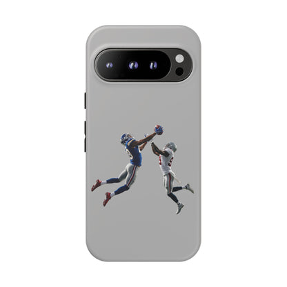 Titans Battle Hard Case Grau Google Pixel