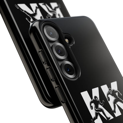 KK´s Hard Case Schwarz Samsung