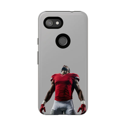 Unmatched Feelings Hard Case Grau Google Pixel