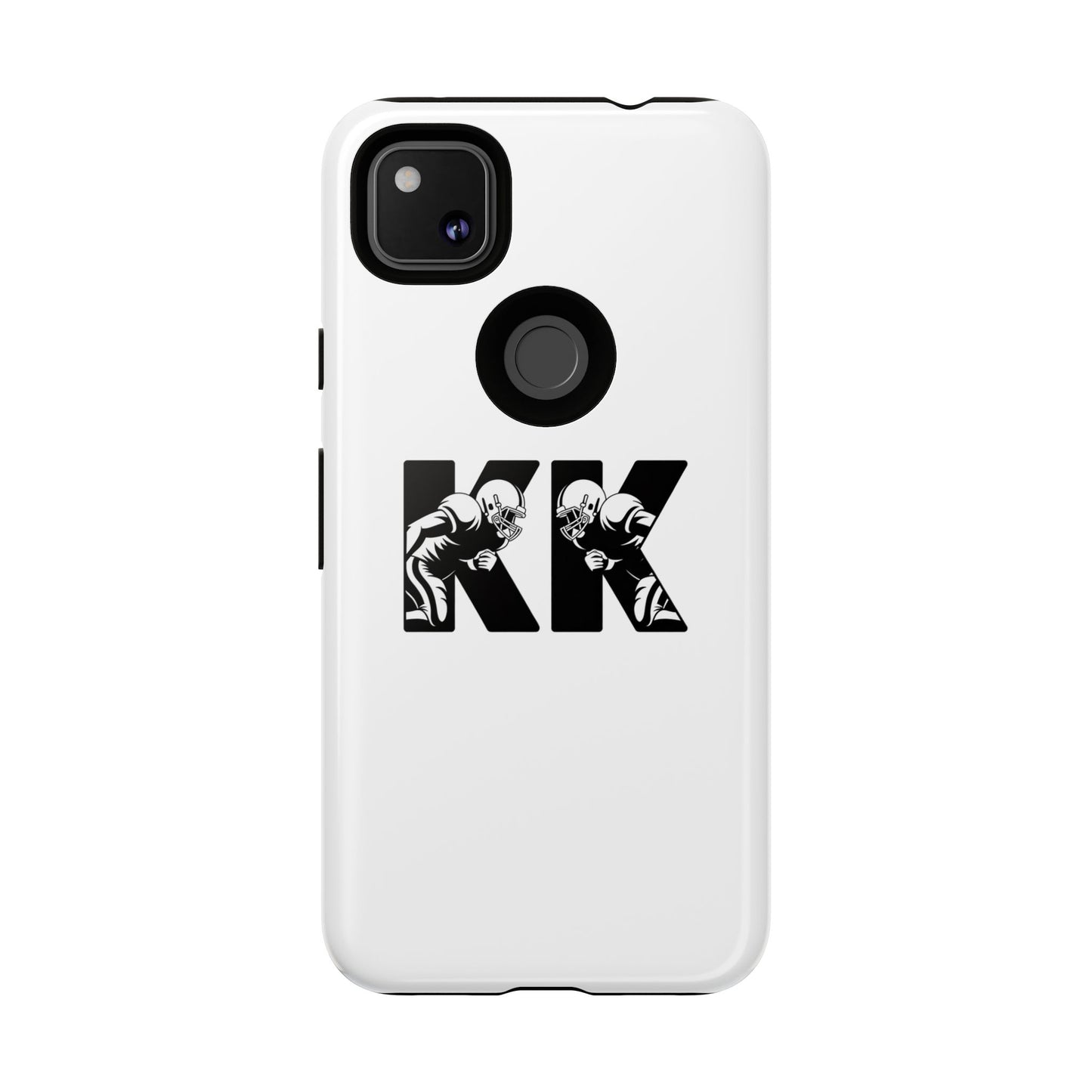 KK´s Hard Case Weiß Google Pixel