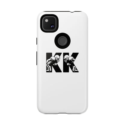 KK´s Hard Case Weiß Google Pixel