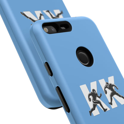 KK´s Hard Case Babyblau Google Pixel