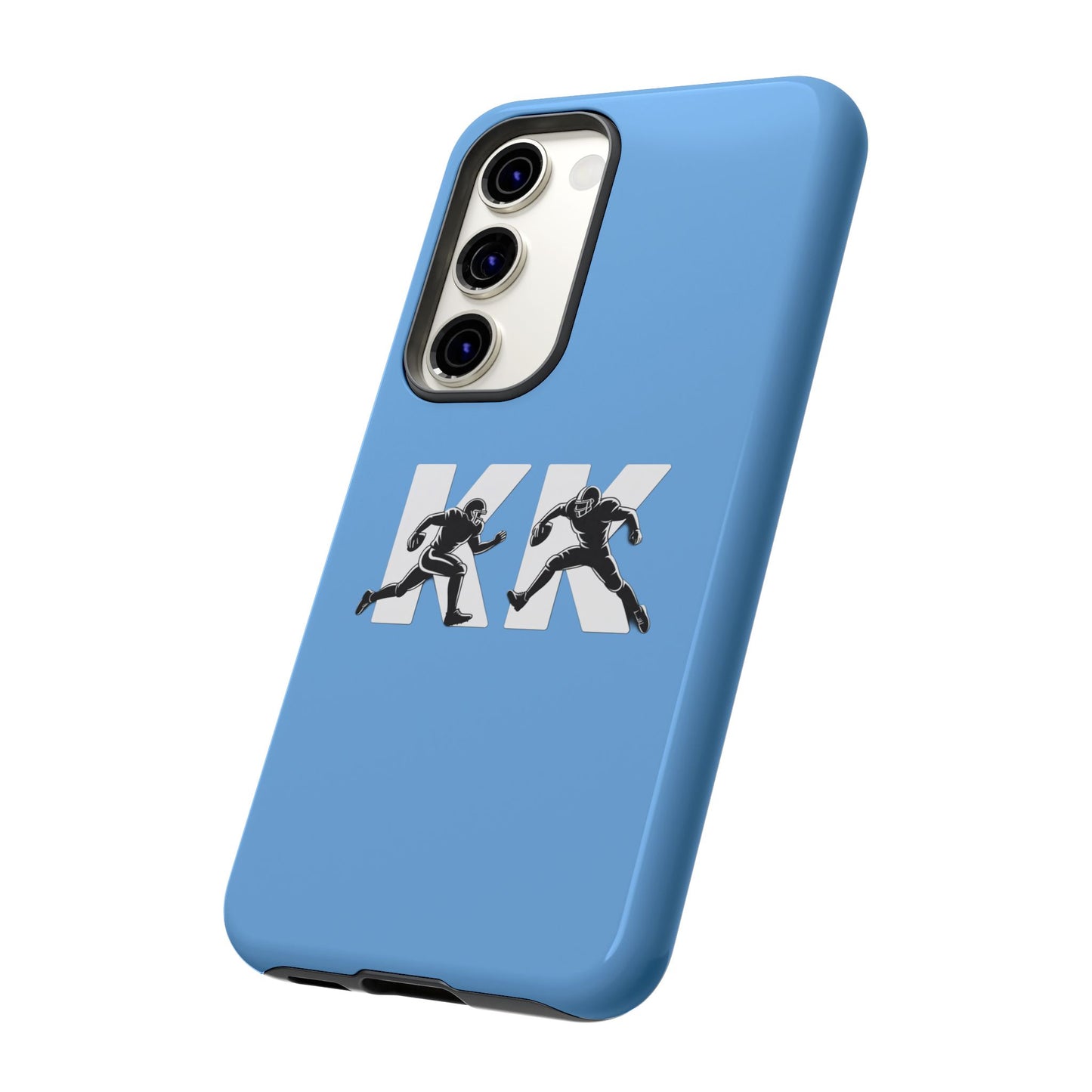 KK´s Hard Case Babyblau Samsung