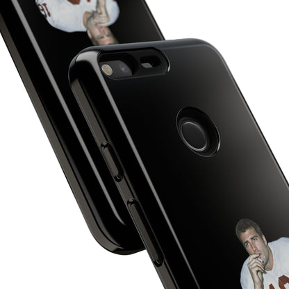 After Match Struggle Hard Case Schwarz Google Pixel