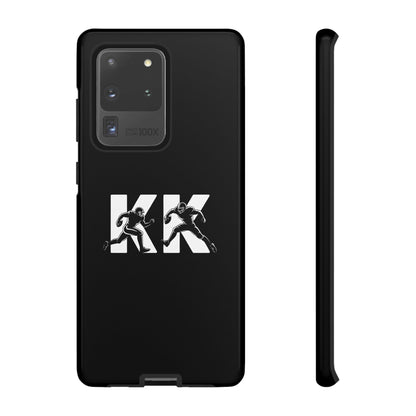 KK´s Hard Case Schwarz Samsung