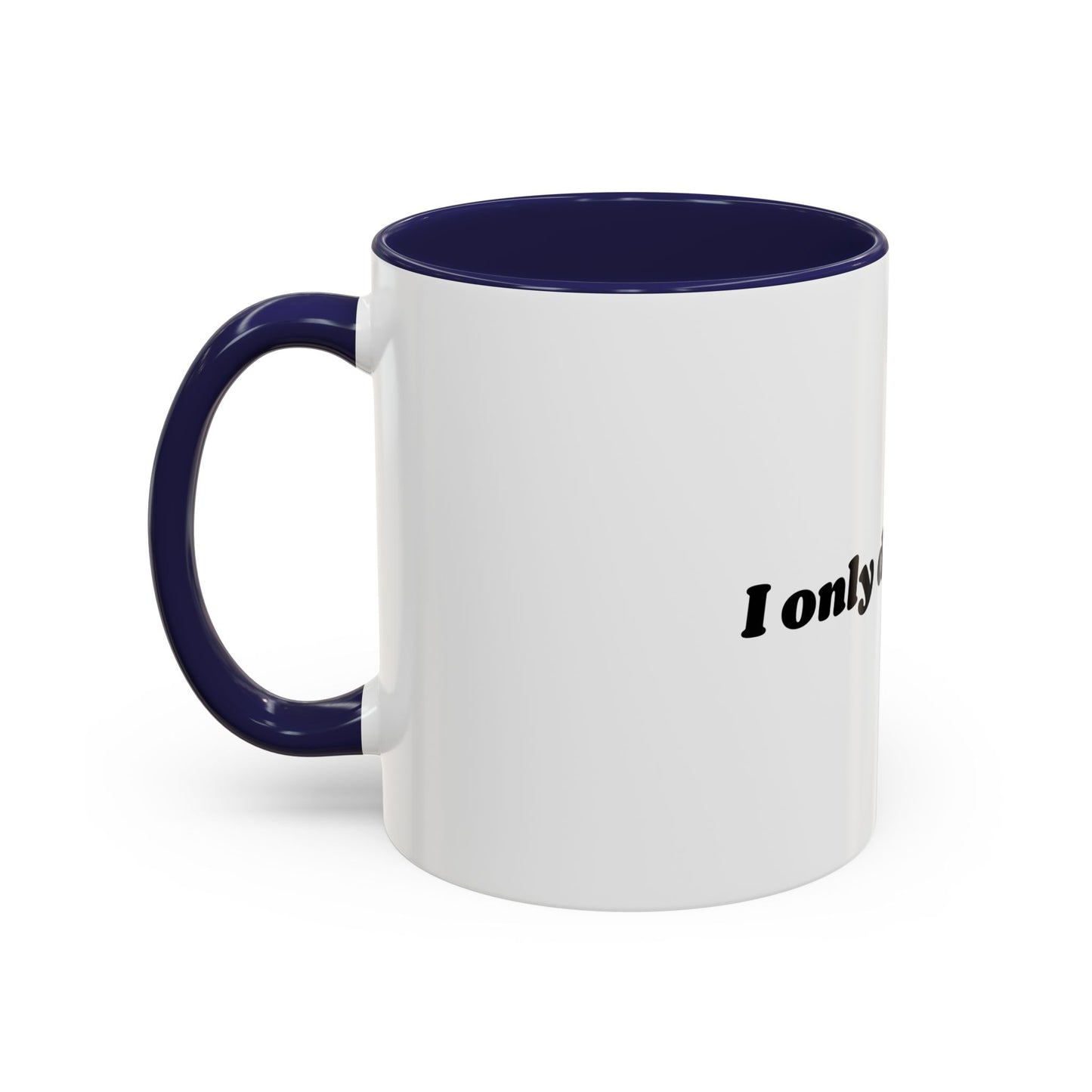 TÄKKEL MUG - Two Tone Only QB´s