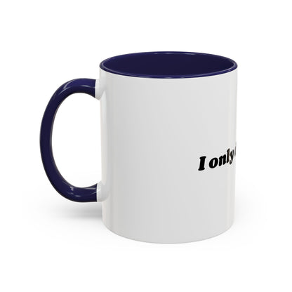 TÄKKEL MUG - Two Tone Only QB´s