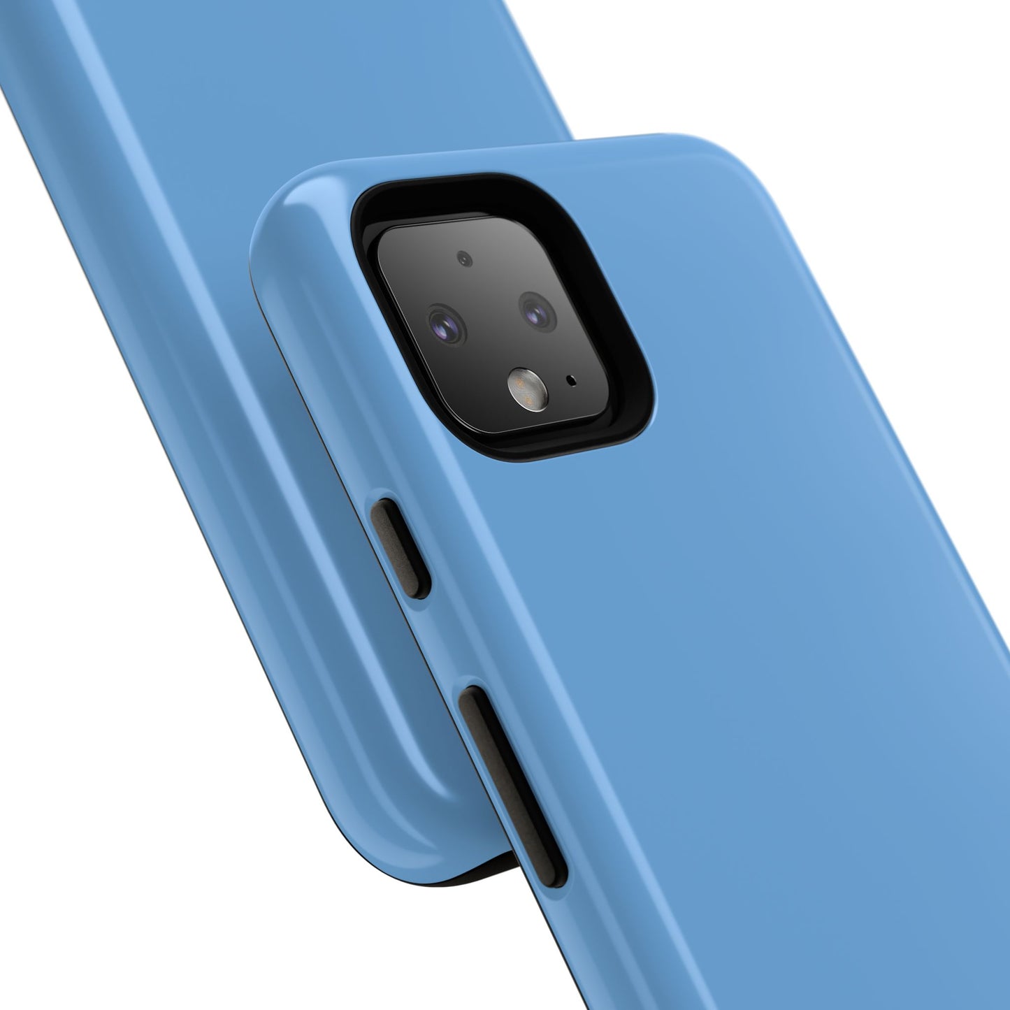 TÄKKEL Hard Case Babyblau Google Pixel