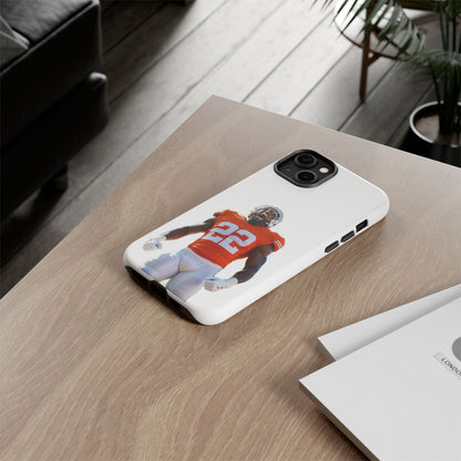 Not Humbled Hard Case Weiß iPhone