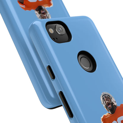 Revenge Hard Case Babyblau Google Pixel