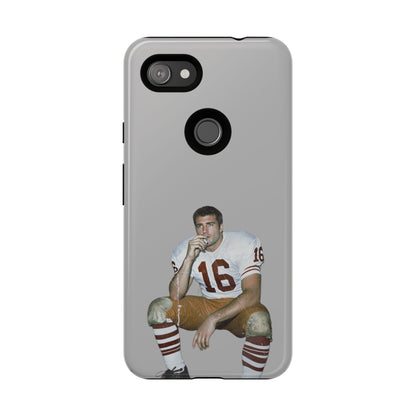 After Match Struggle Hard Case Grau Google Pixel