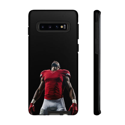 King Hard Case Schwarz Samsung