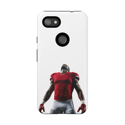 Unmatched Feelings Hard Case Weiß Google Pixel