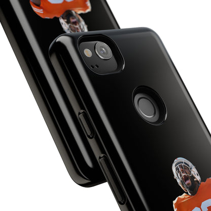 Revenge Hard Case Schwarz Google Pixel