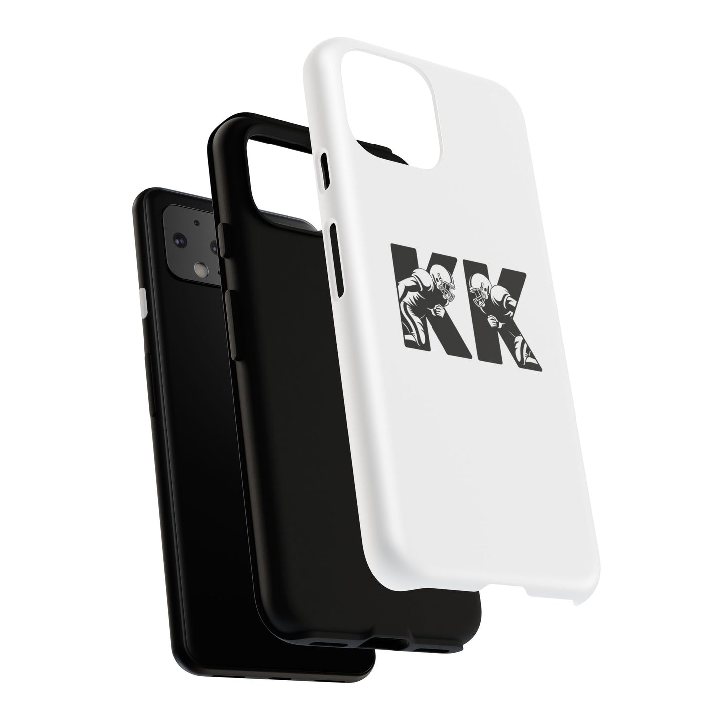 KK´s Hard Case Weiß Google Pixel