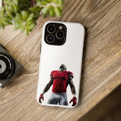 Never Sleep Hard Case Babyblau iPhone