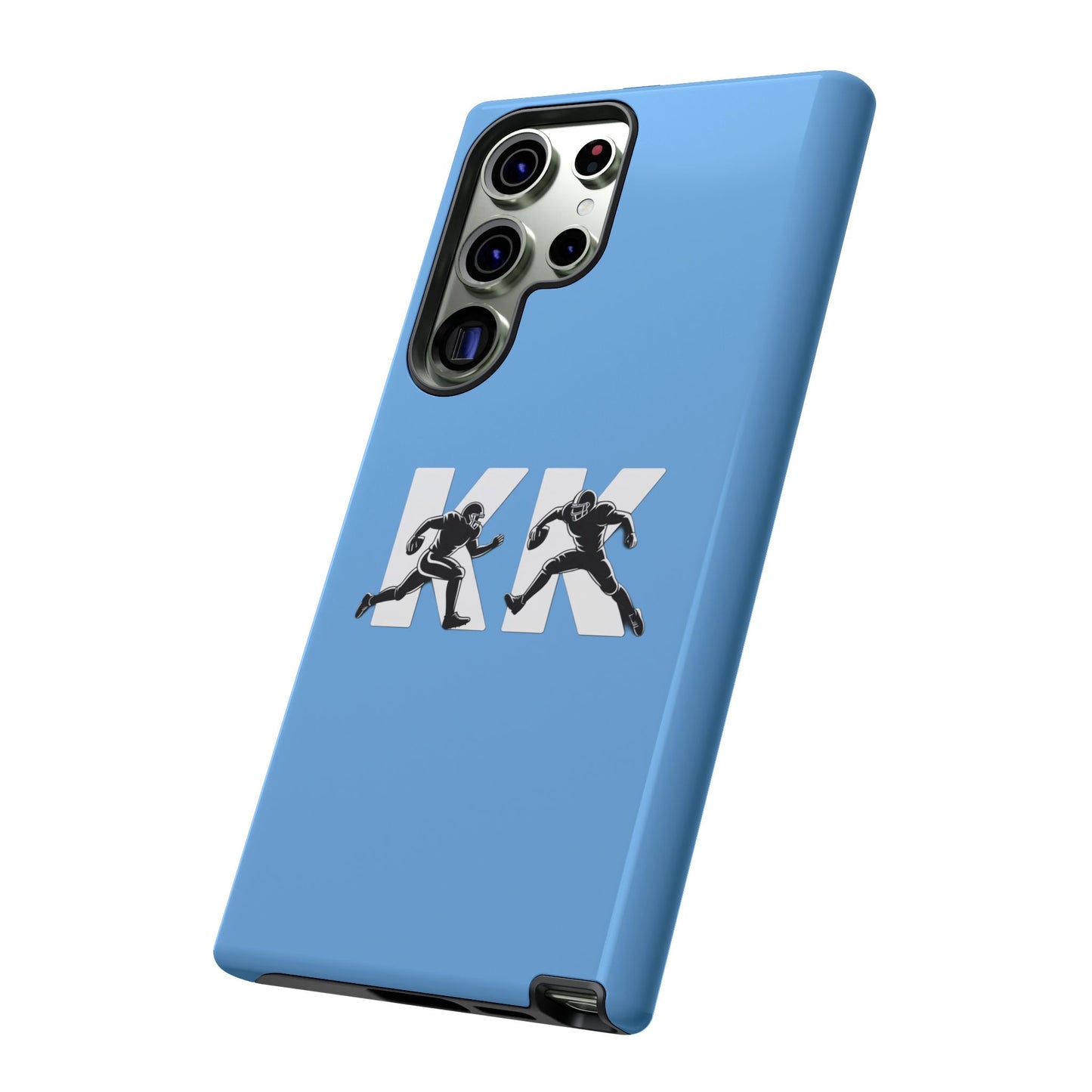 KK´s Hard Case Babyblau Samsung