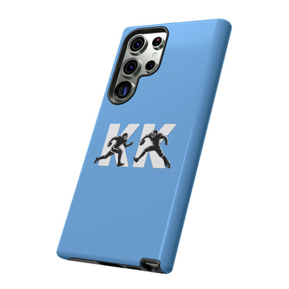 KK´s Hard Case Babyblau Samsung