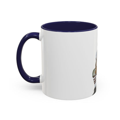 TÄKKEL MUG - Two Tone After Match Struggle