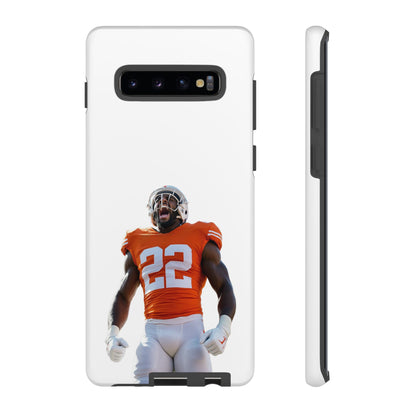 Relentless Hard Case Weiß Samsung