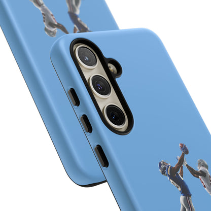 Endgame Hard Case Babyblau Samsung