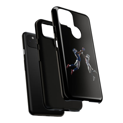 Titans Battle Hard Case Schwarz Google Pixel