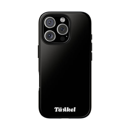 TÄKKEL Hard Case Schwarz
