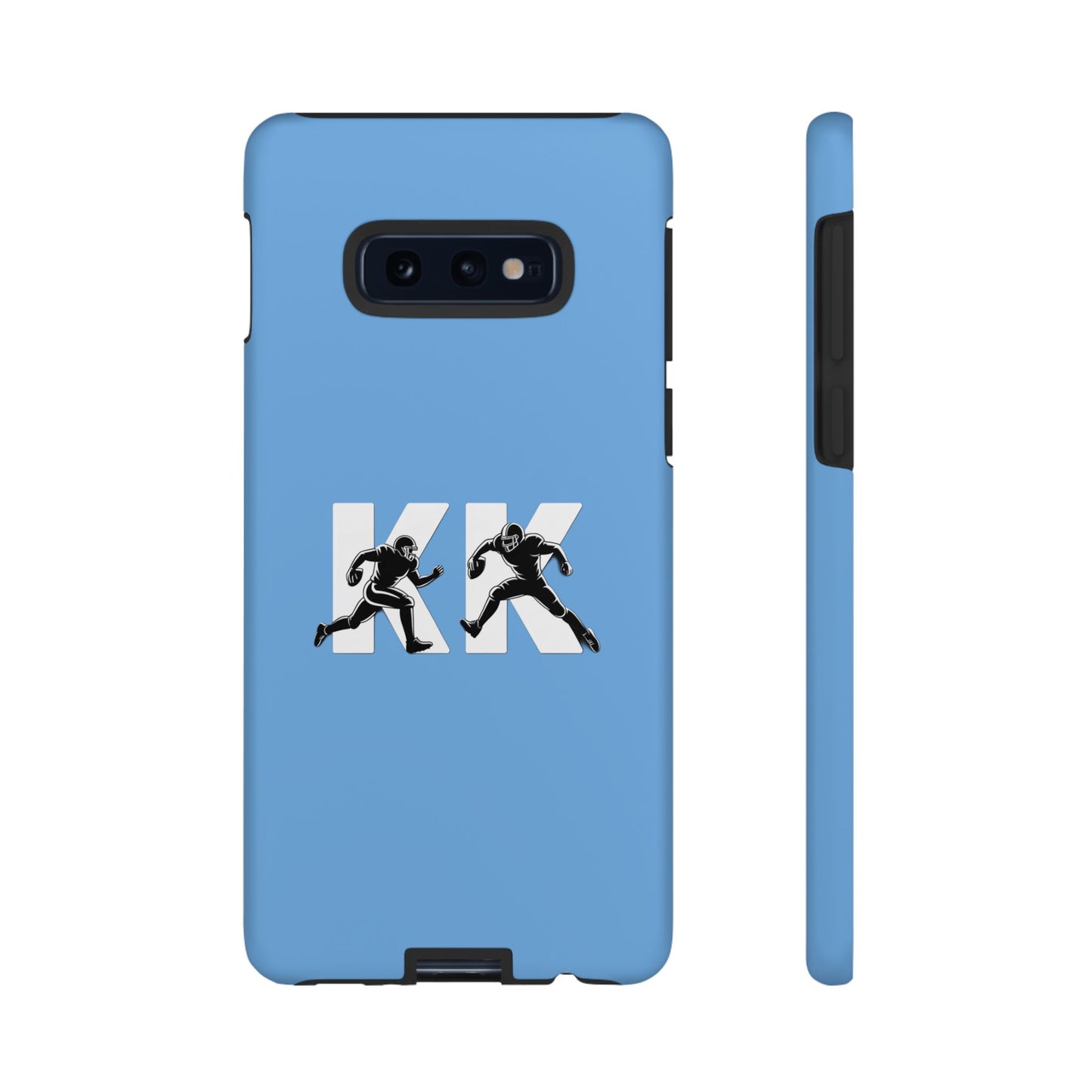 KK´s Hard Case Babyblau Samsung