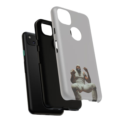 Smoke Hard Case Grau Google Pixel