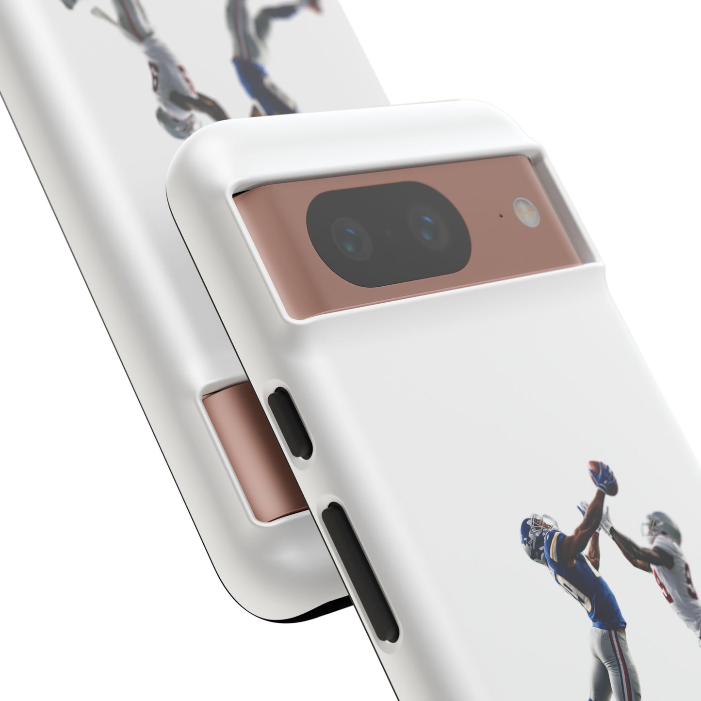 Titans Battle Hard Case Weiß Google Pixel