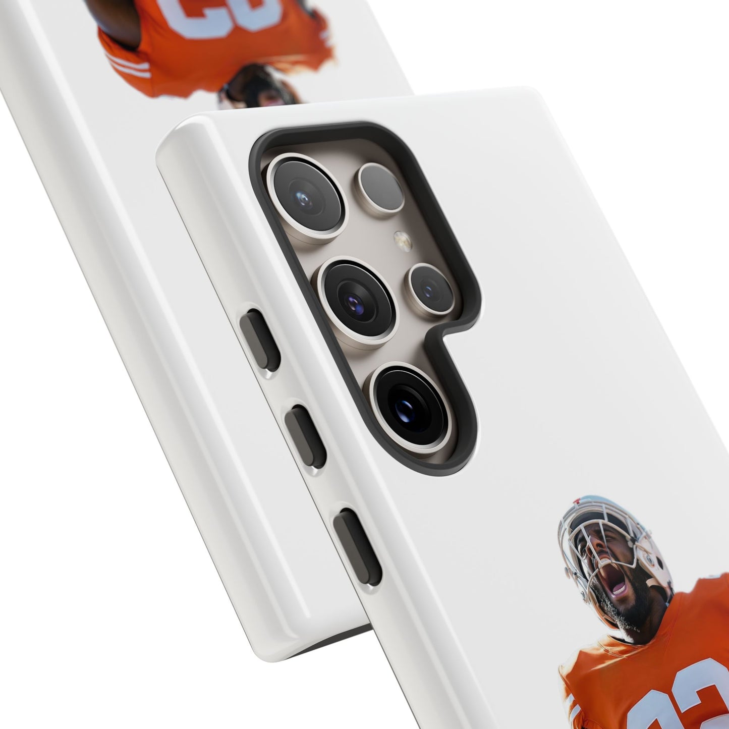 Relentless Hard Case Weiß Samsung