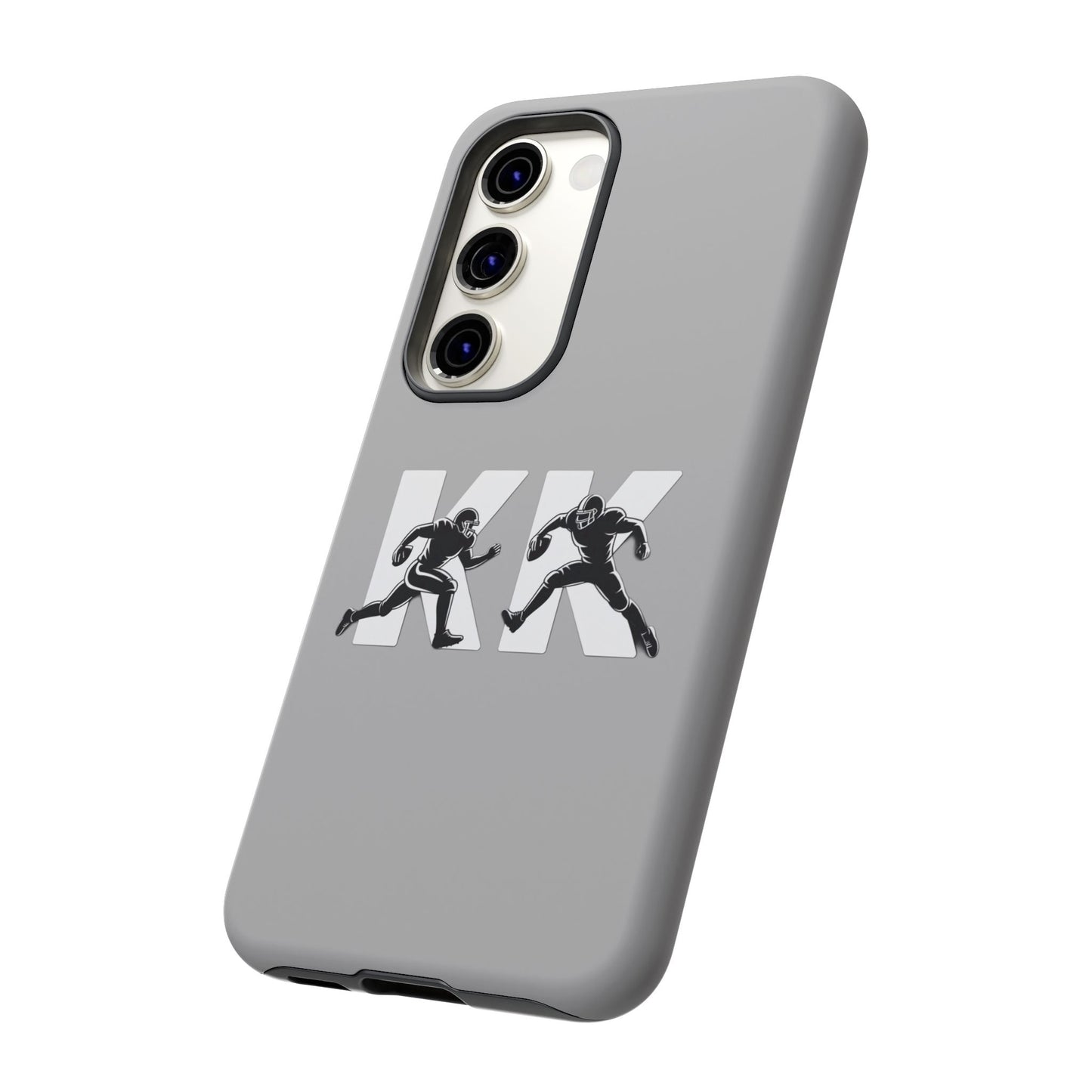 KK´s Hard Case Grau Samsung