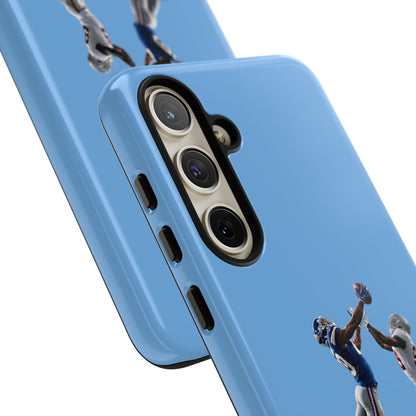 Endgame Hard Case Babyblau Samsung