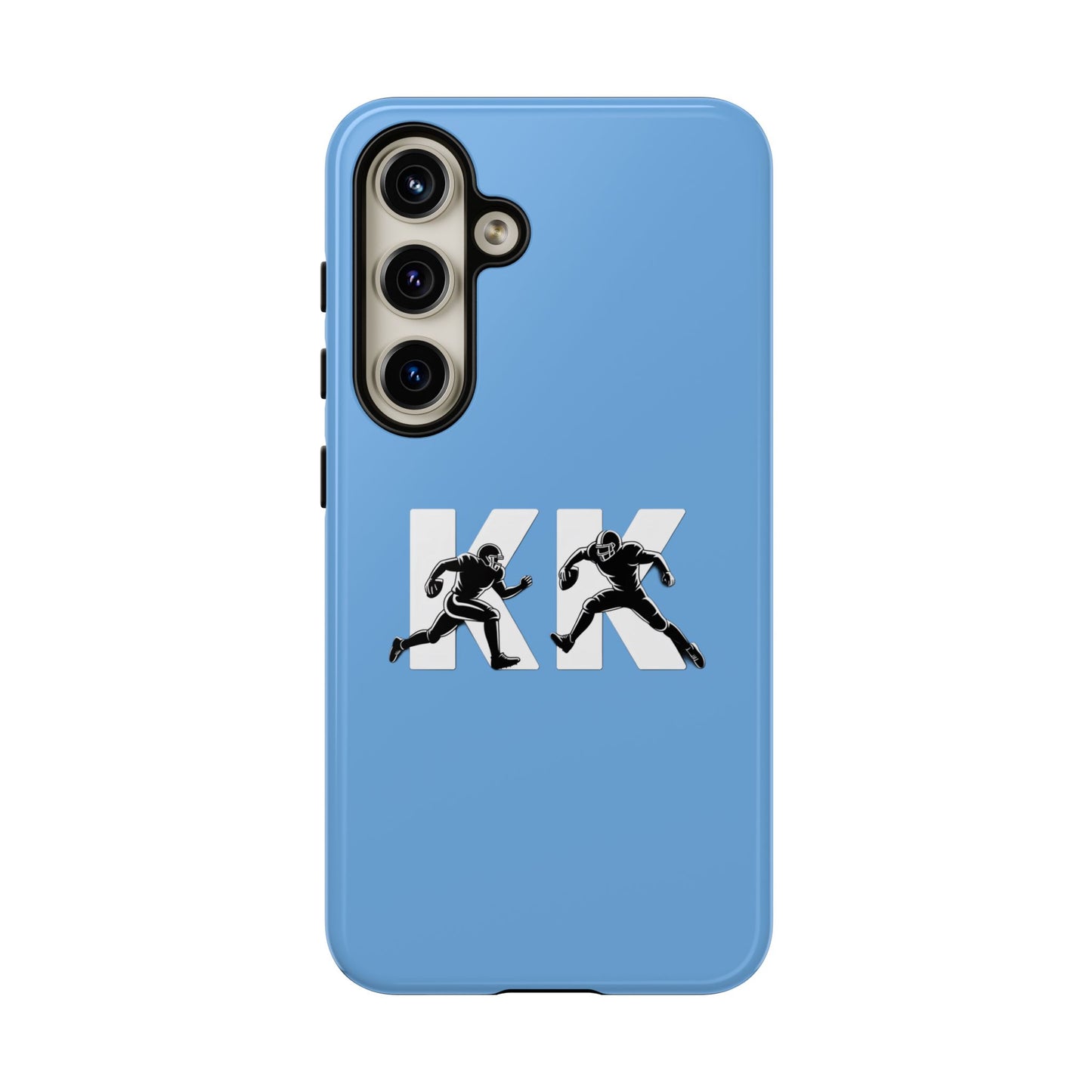 KK´s Hard Case Babyblau Samsung