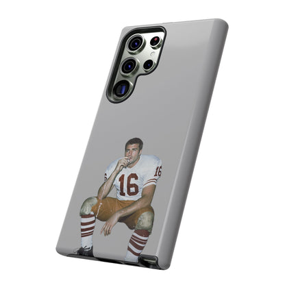 After Match Struggle Hard Case Grau Samsung