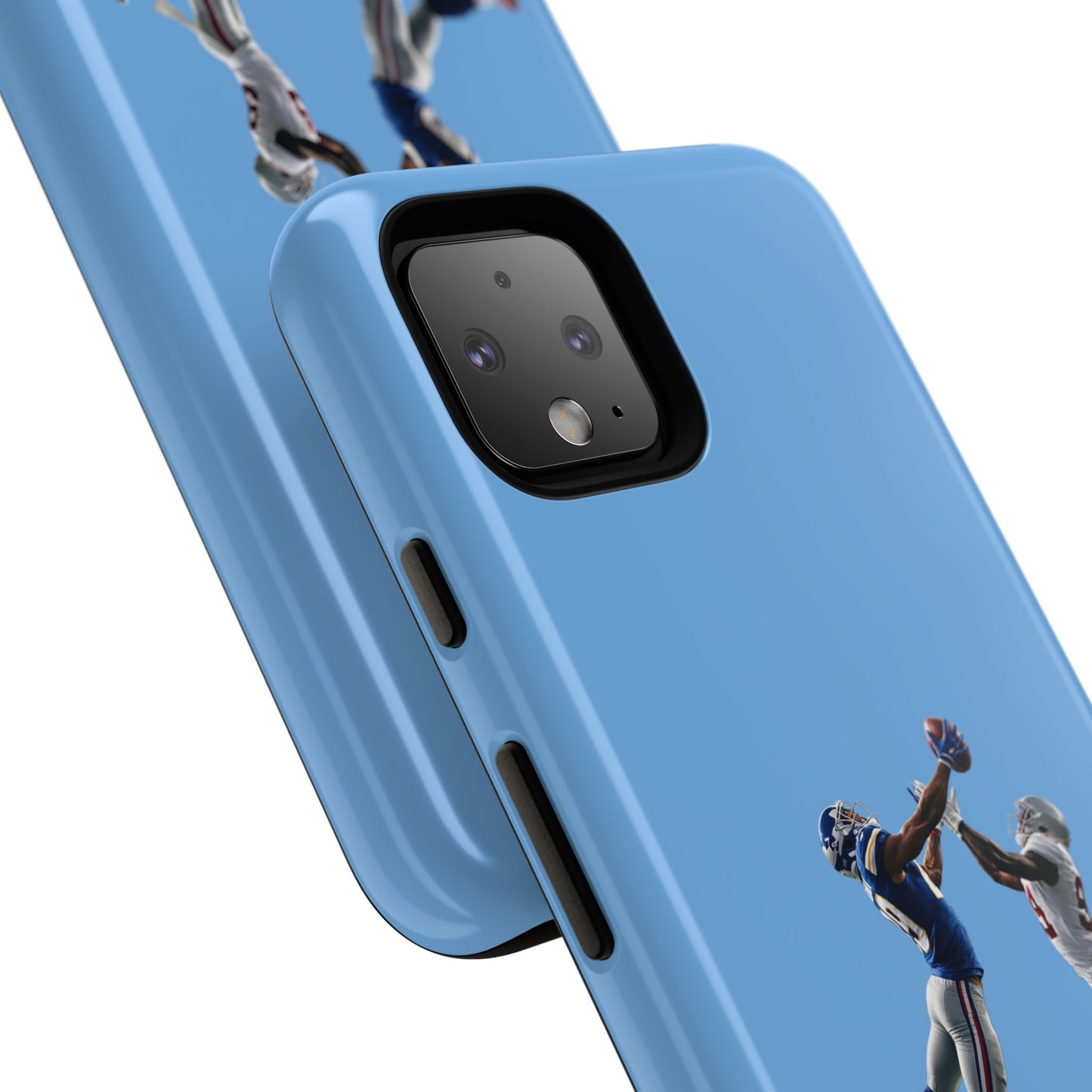 Titans Battle Hard Case Babyblau Google Pixel