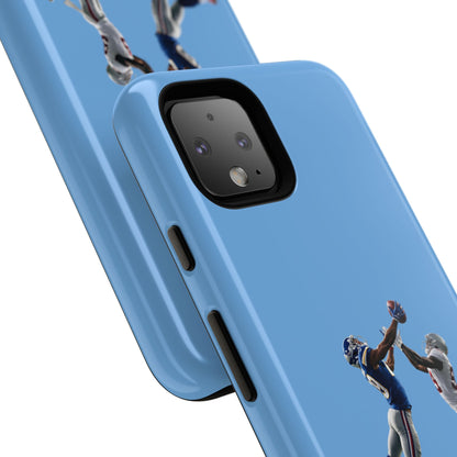Titans Battle Hard Case Babyblau Google Pixel