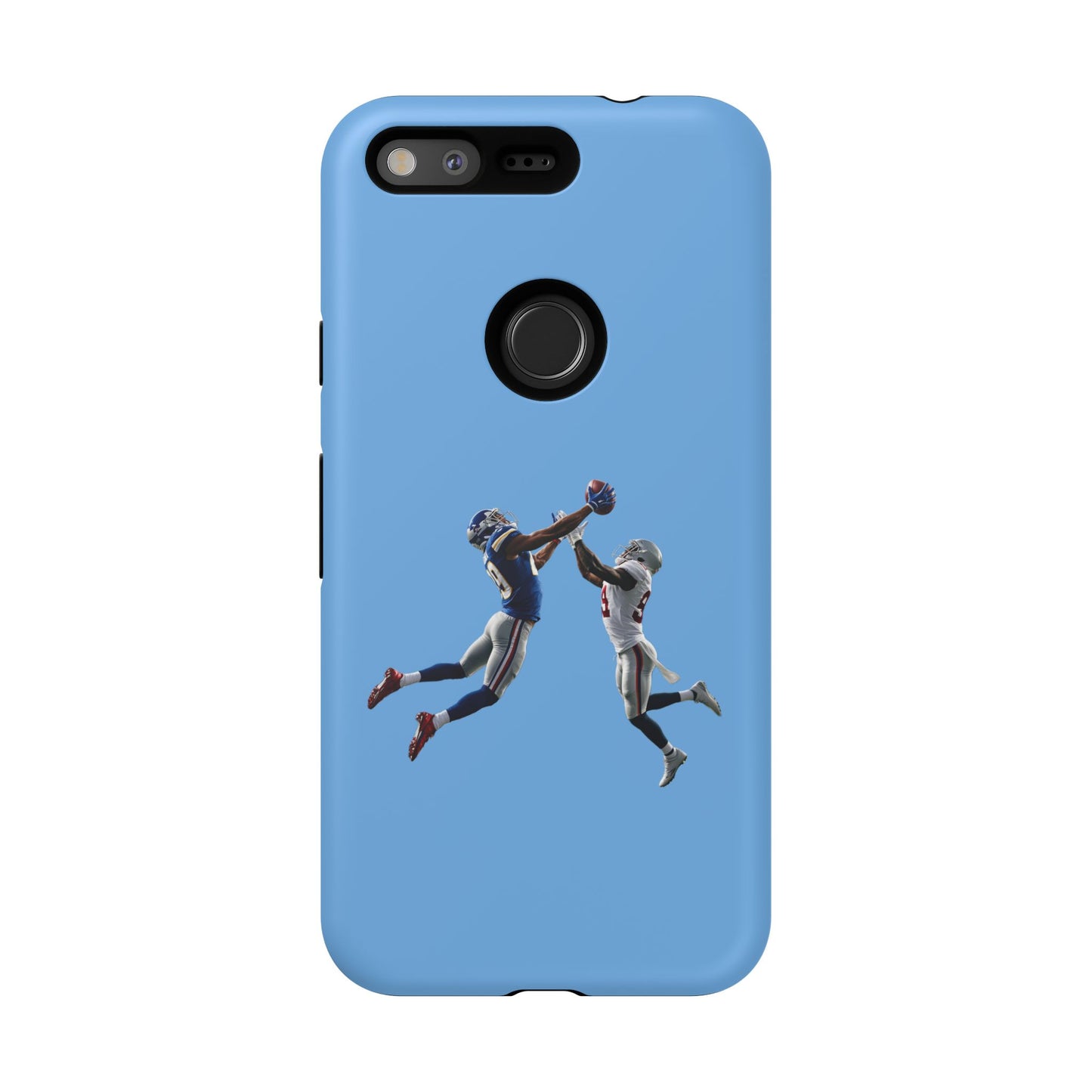 Titans Battle Hard Case Babyblau Google Pixel
