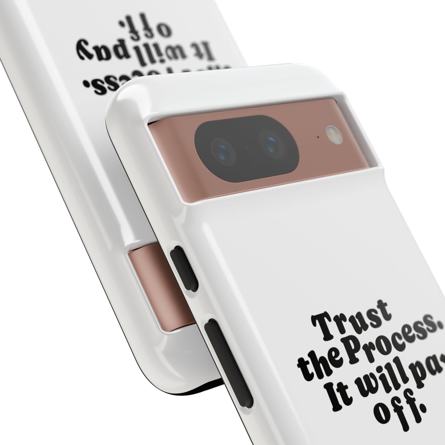 Trust Hard Case Weiß Google Pixel