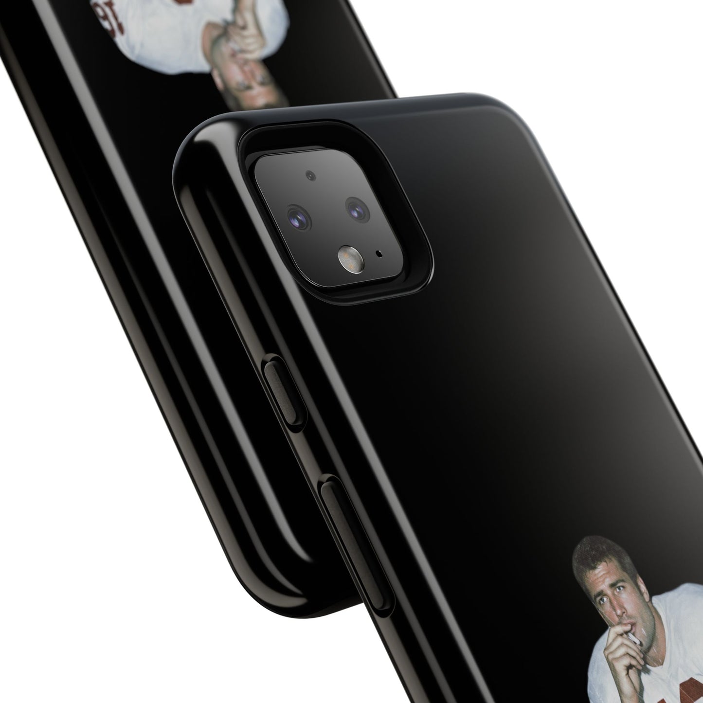 After Match Struggle Hard Case Schwarz Google Pixel